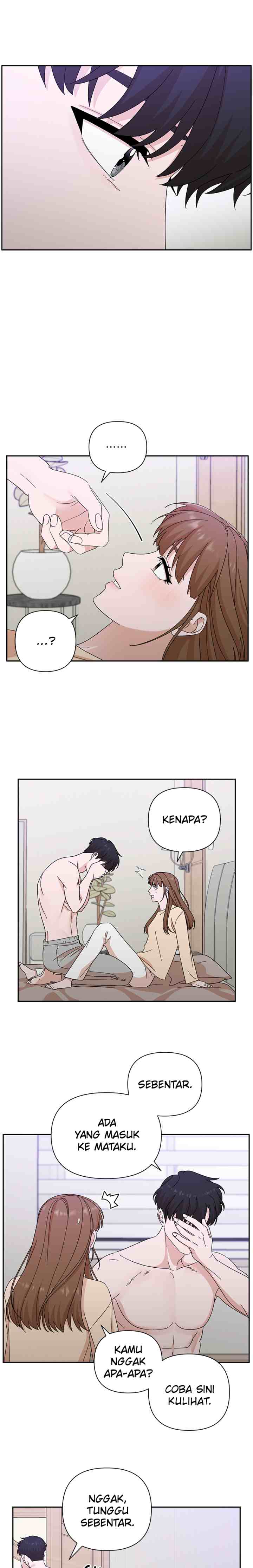 The Guy With Pretty Lips chapter 63 halaman 5