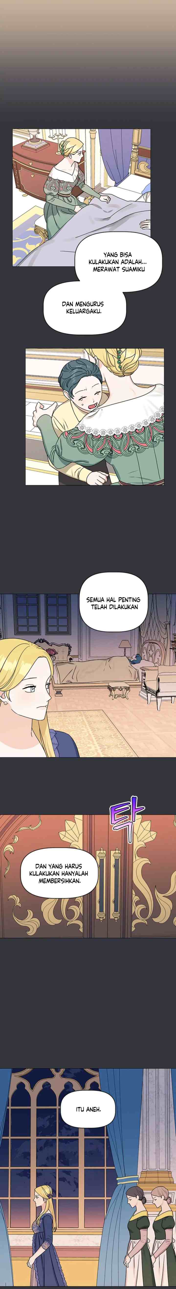 My Dazzling Downfall chapter 65 halaman 7