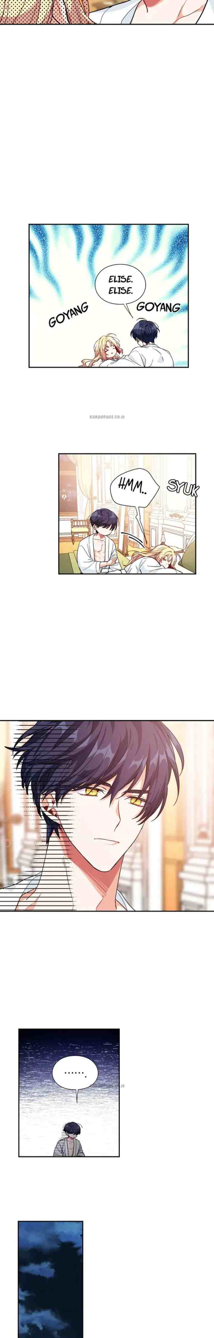 Doctor Elise: The Royal Lady with the Lamp chapter 112 halaman 5