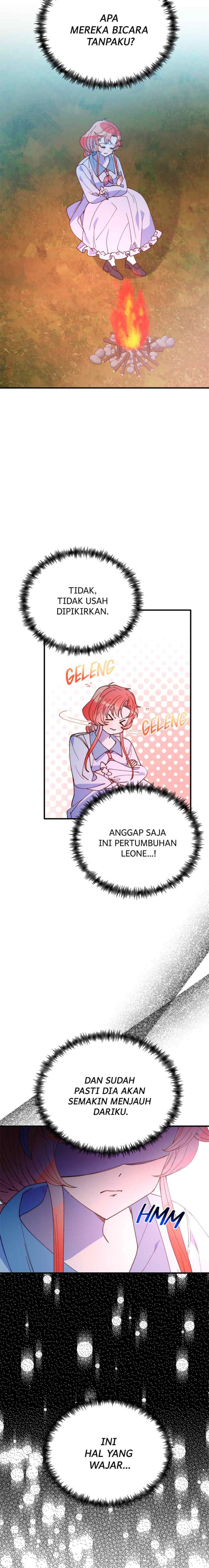 How to Place My Dog on the Throne chapter 62 halaman 13
