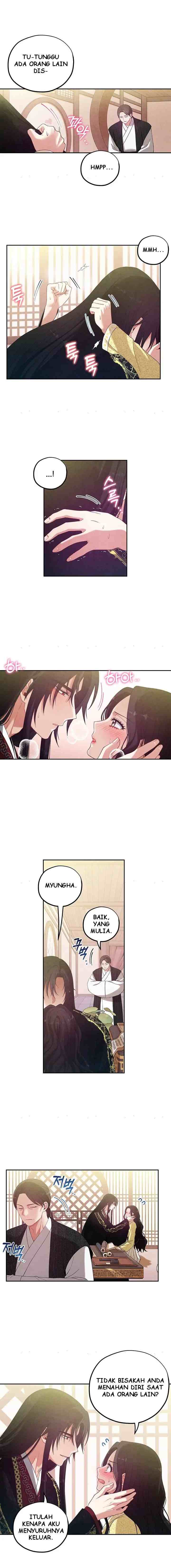 Elixir of the Sun chapter 37 halaman 8