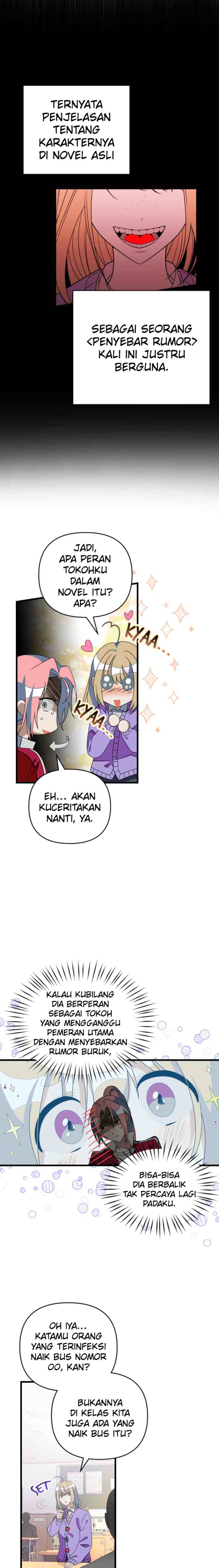 Survive Romance chapter 61 halaman 4