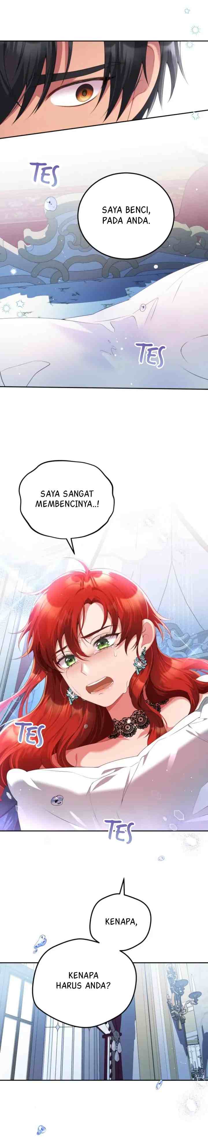 I'll Divorce My Tyrant Husband chapter 56 halaman 10
