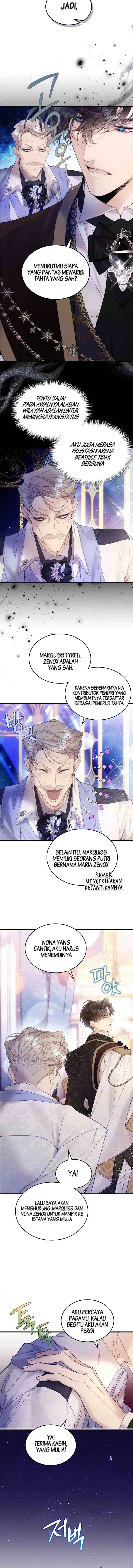 Béatrice chapter 112 halaman 8