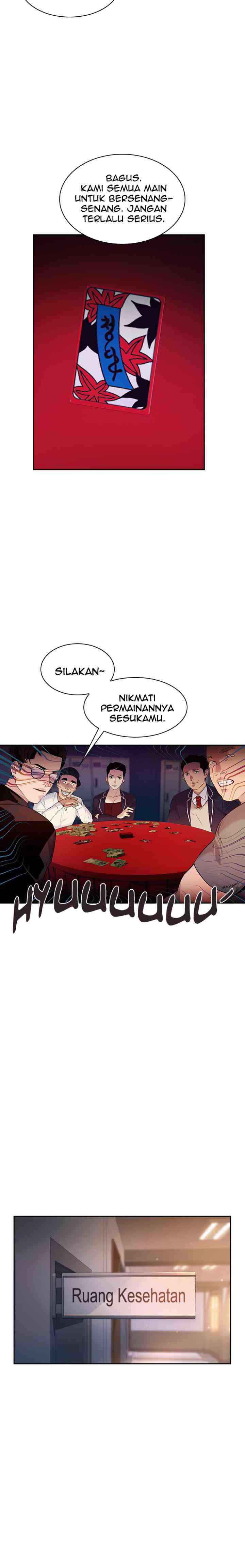 Money and the Power chapter 75 halaman 10