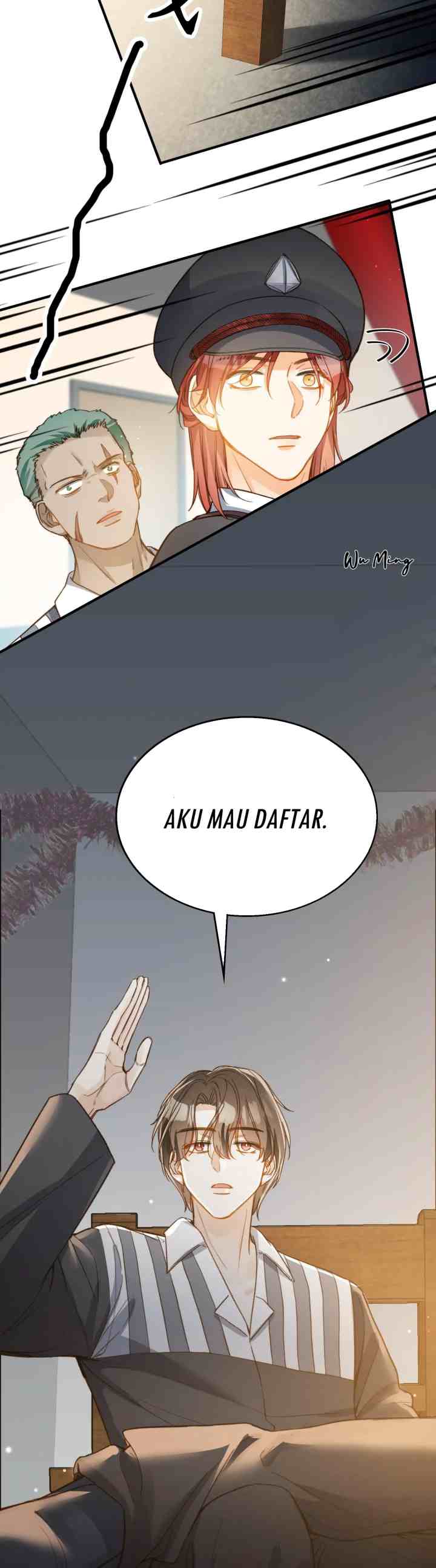 Kiss The Abyss chapter 116 halaman 16