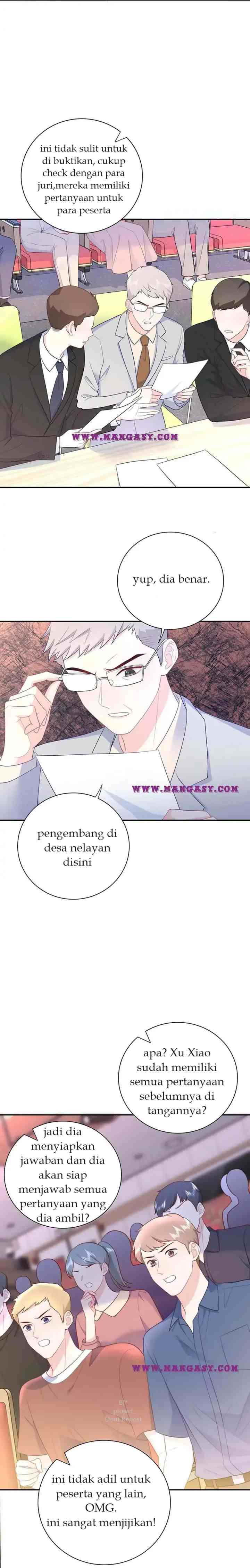 I Know What You Think chapter 32 halaman 5