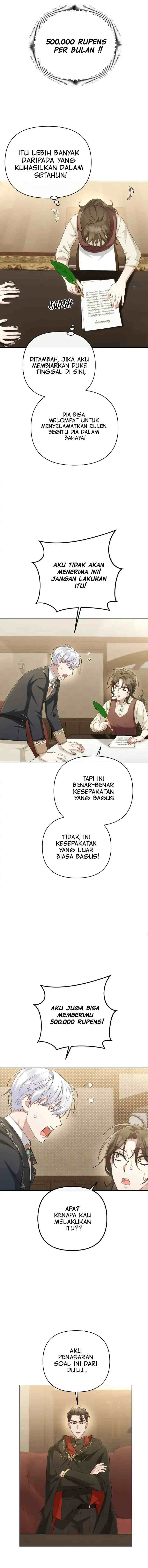 The Runaway Lead Lives Next Door chapter 20 halaman 17