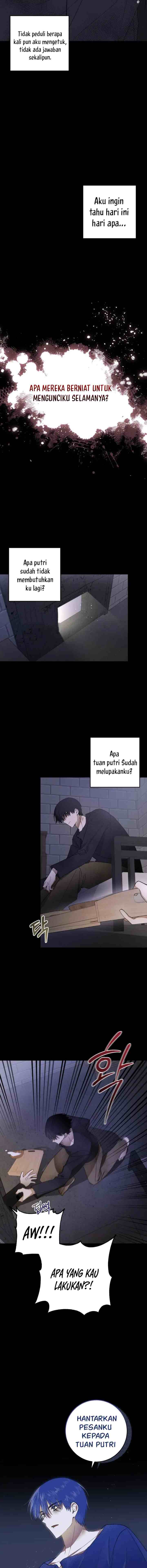 My Beloved Tyrant chapter 5 halaman 11