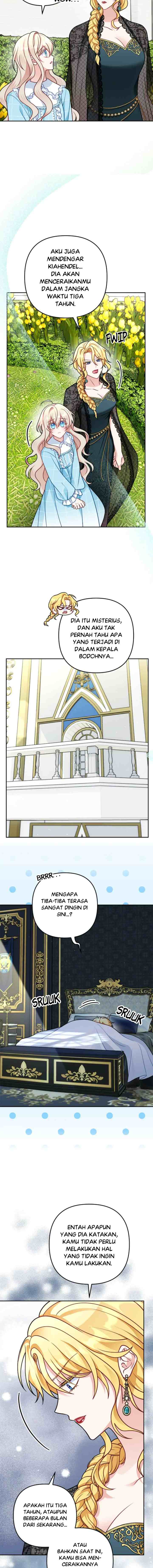 I'm Living with my Mother-in-law! chapter 8 halaman 4