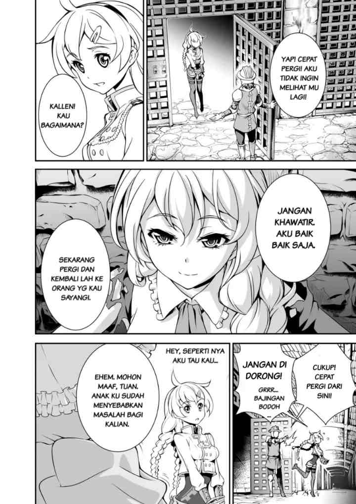Honkai Impact 3rd chapter 99 halaman 10