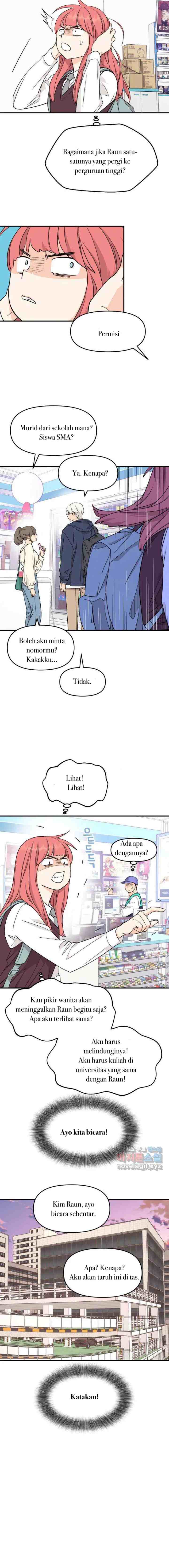 Her Conquero chapter 69 halaman 11