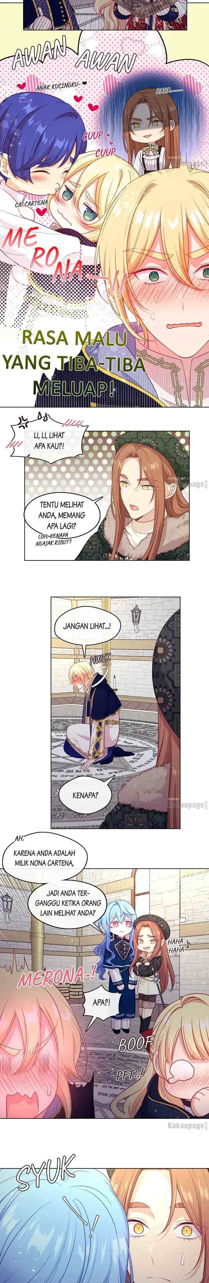 Beware the Villainess! chapter 76 halaman 6