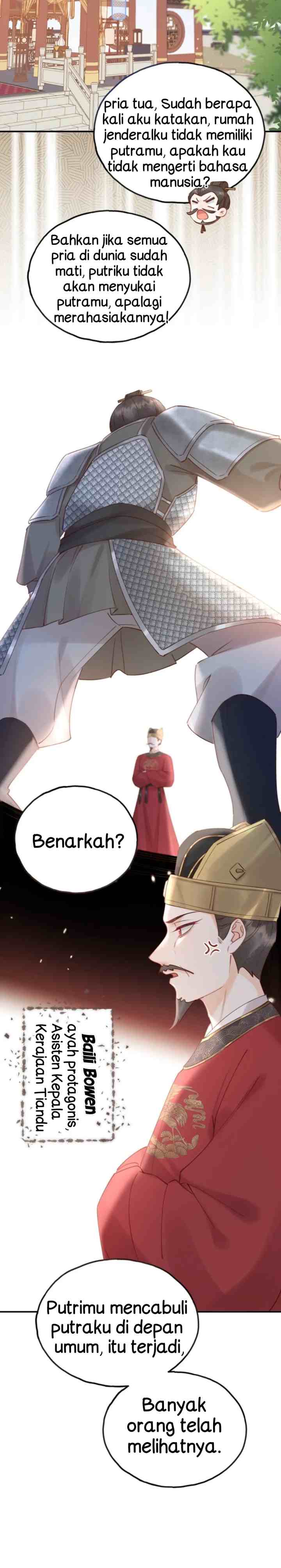 After Transmigrating as the Biological Mother's Villainous Devil King chapter 12 halaman 10