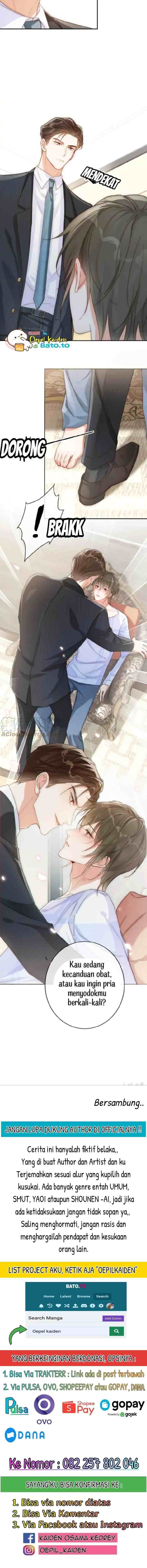 Intoxicated chapter 10 halaman 12