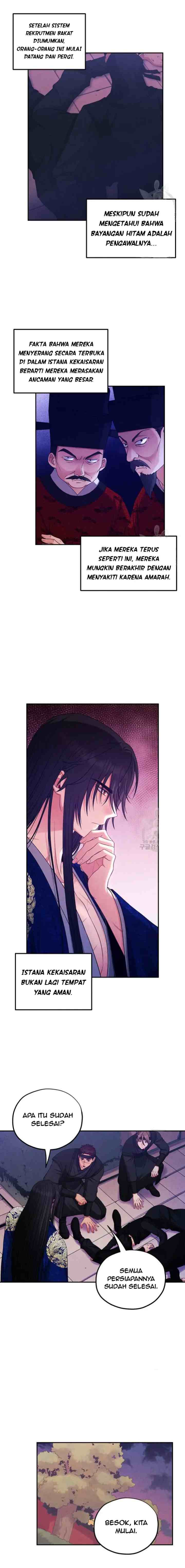 Elixir of the Sun chapter 91 halaman 5