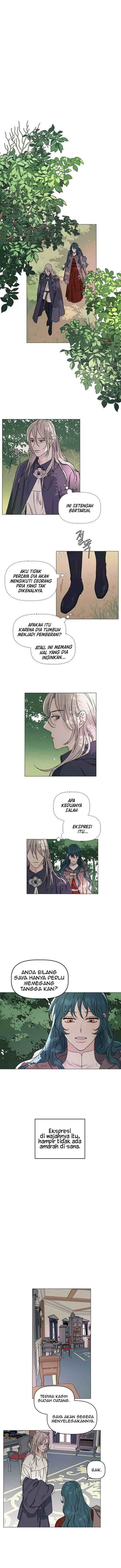 My Dazzling Downfall chapter 1 halaman 6