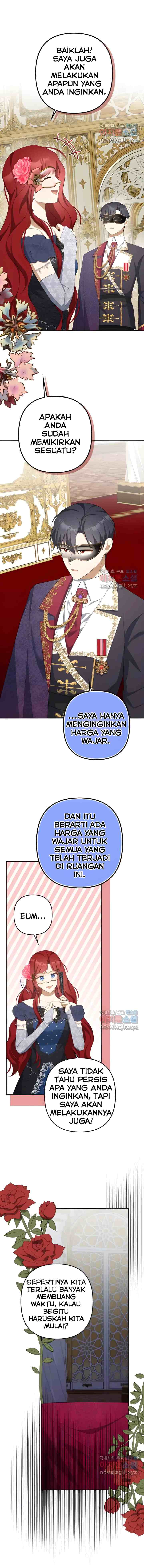 I'm A Cheater, But It's Okay chapter 45 halaman 6