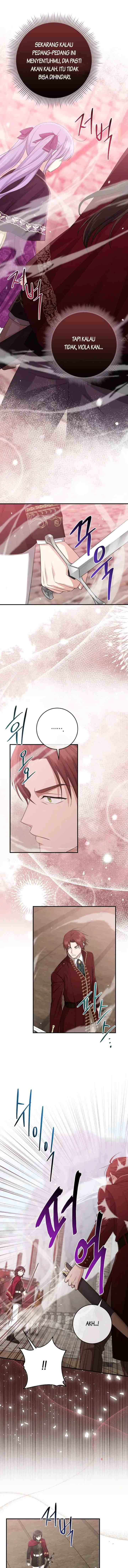 I Played The Role of the Adopted Daughter Too Well chapter 38 halaman 7