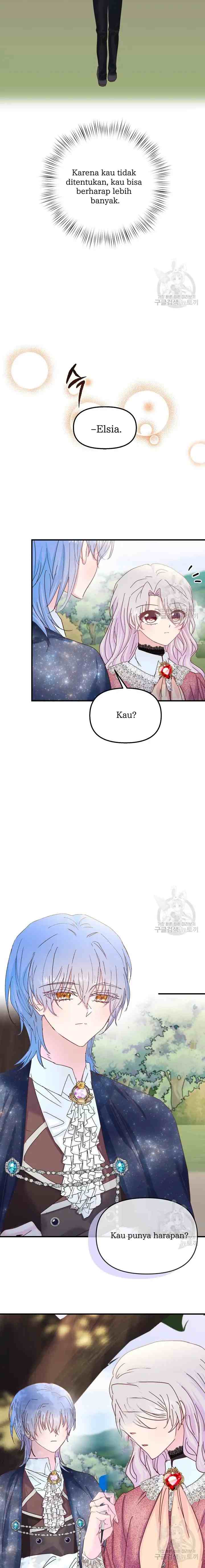 I Didn't Save You to Get Proposed to chapter 38 halaman 13