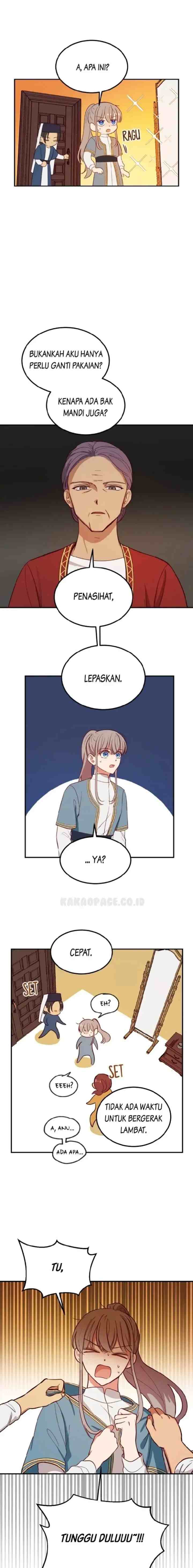 Amina of the Lamp chapter 58 halaman 7