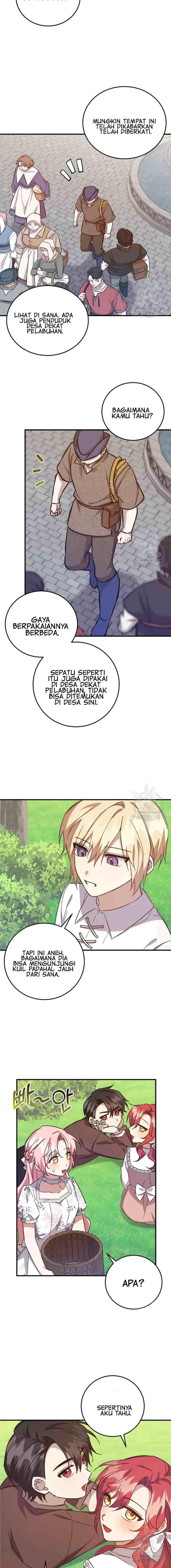 I Raised the Villains Preciously chapter 24 halaman 15