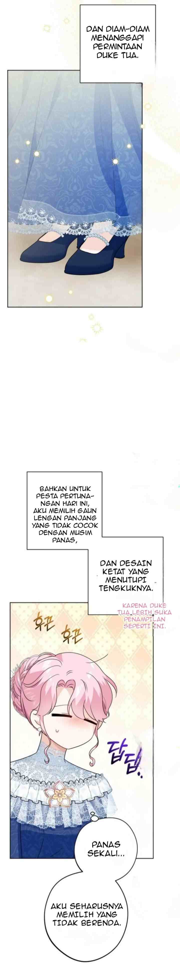 I'm Going to Steal the Child of the Terminally Ill Mother chapter 7 halaman 10
