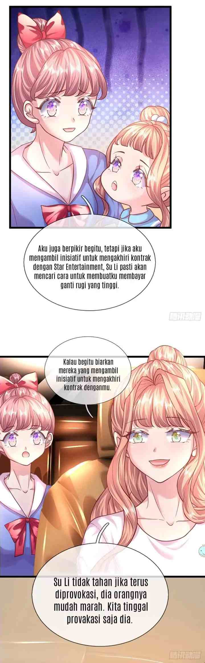 Drama Mommy Online Battle chapter 40 halaman 15