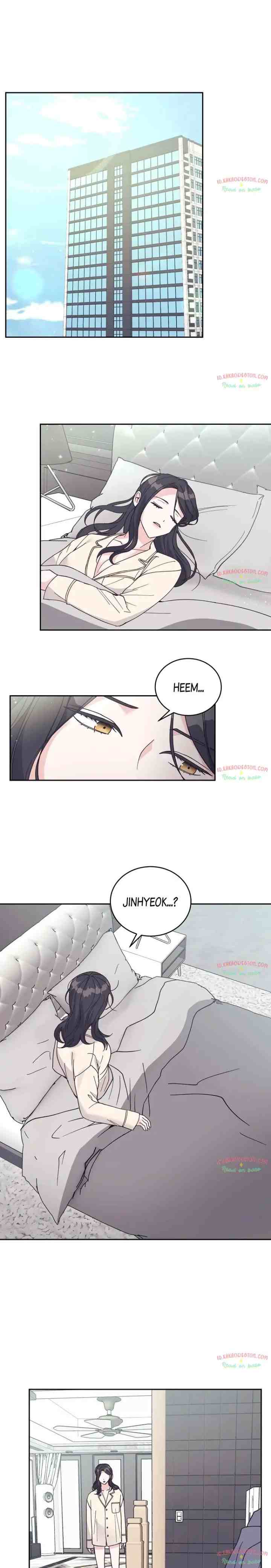 Lend Me Your Lips chapter 58 halaman 10