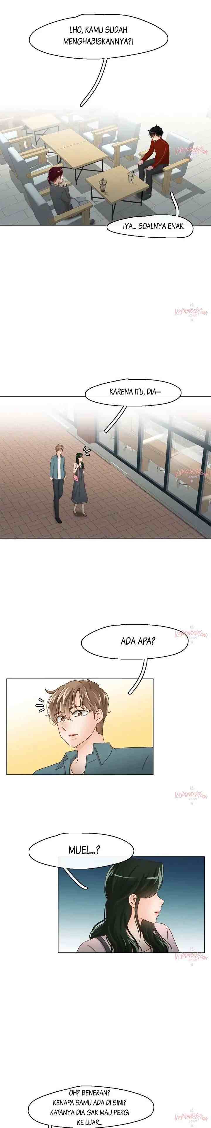 Love Pixie chapter 82 halaman 17