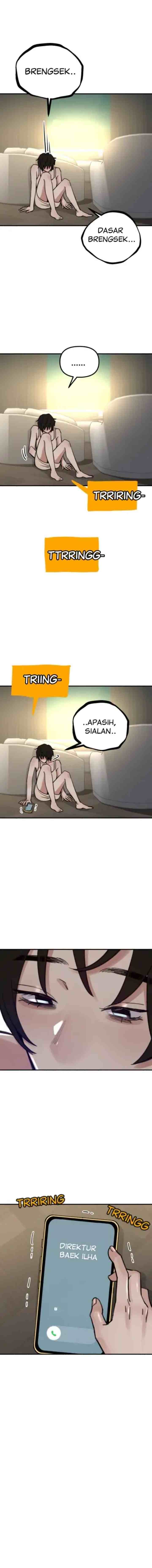 Muse On Yumyeong chapter 47 halaman 14