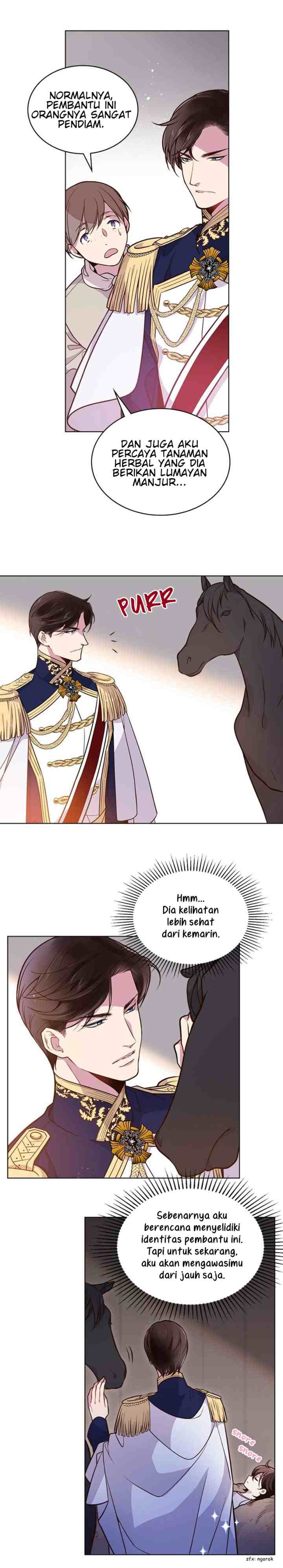 Béatrice chapter 15 halaman 16
