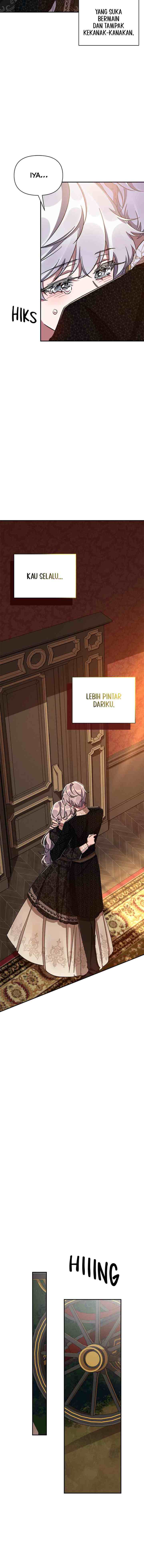 Oh, Dear Nemesis chapter 32 halaman 13