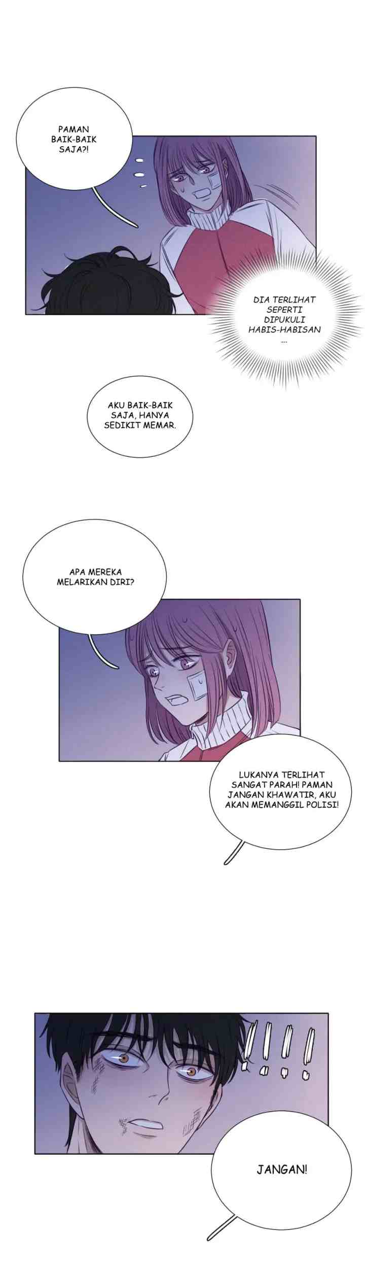 Uncle Cool's Love Story chapter 9 halaman 14