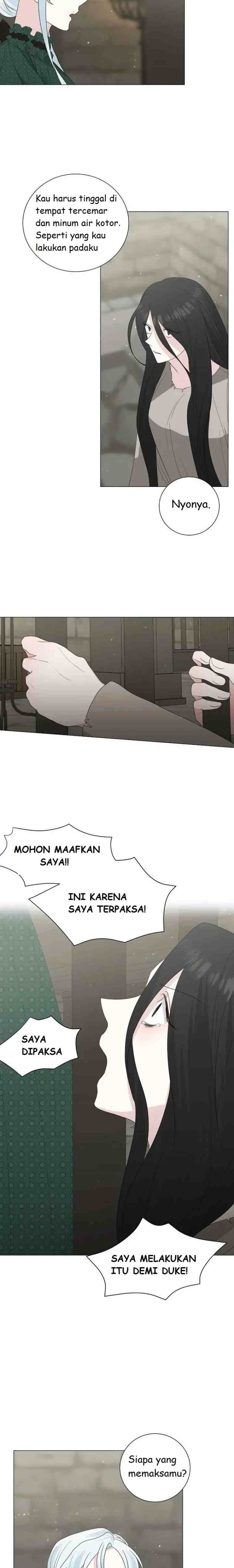 Somehow, My Tyrant Husband Has Became Cautious chapter 19 halaman 16
