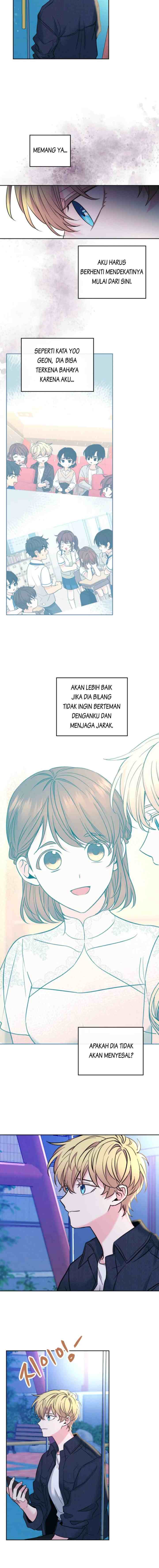My Life as an Internet Novel chapter 138 halaman 9