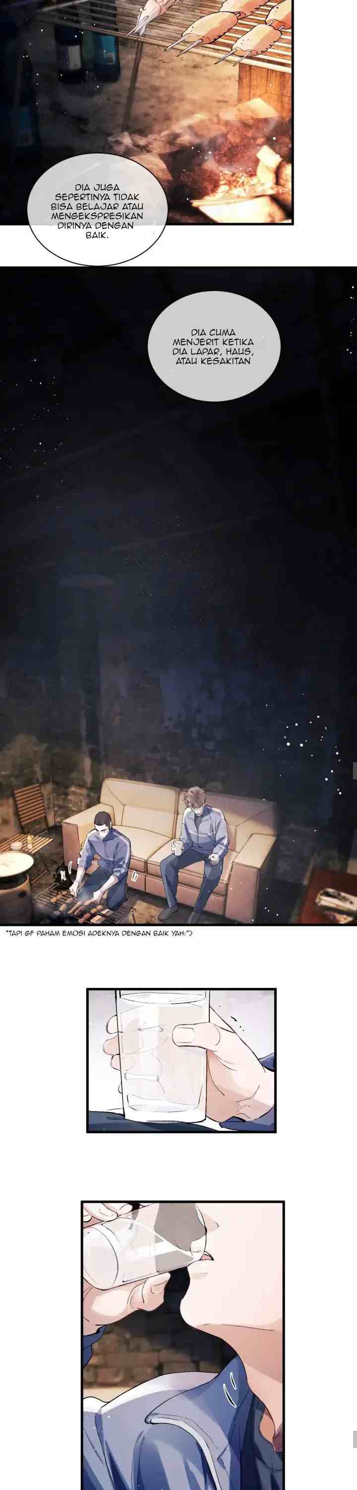 Sa Ye chapter 38 halaman 15