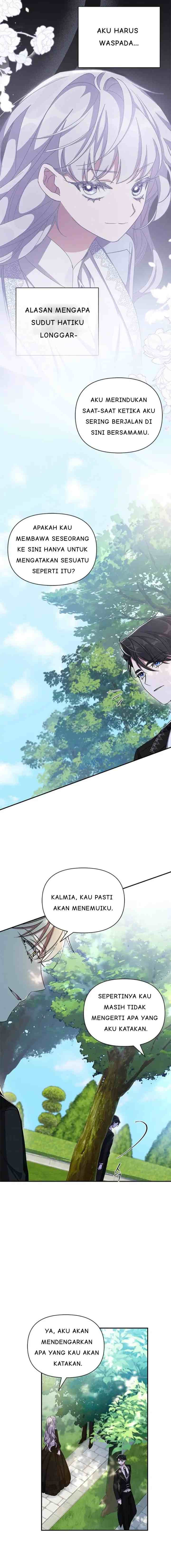 Oh, Dear Nemesis chapter 59 halaman 16