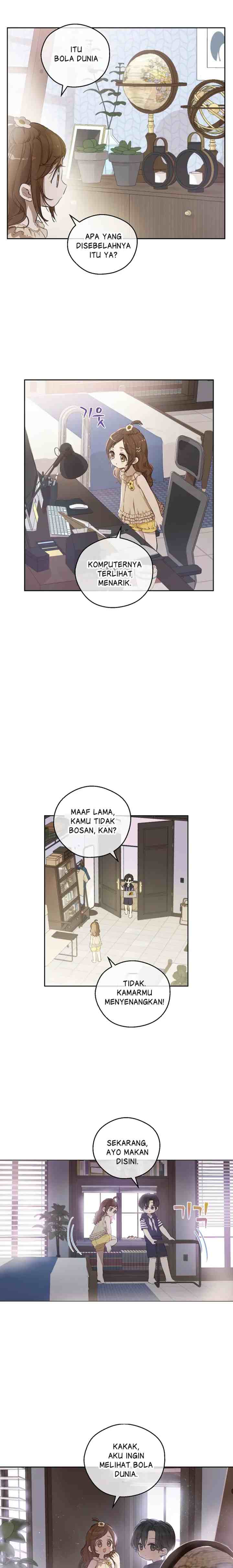 King The Land chapter 6 halaman 15