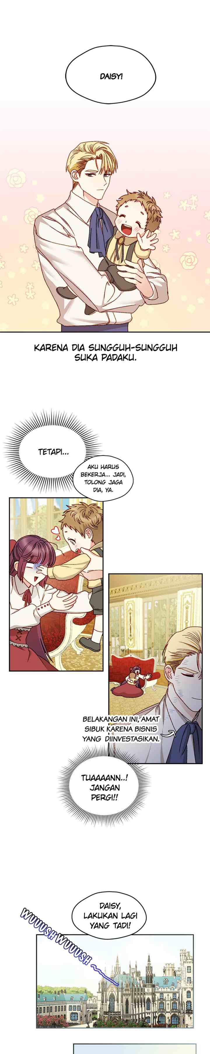 Tricked into Becoming the Heroine's Stepmother chapter 11 halaman 16