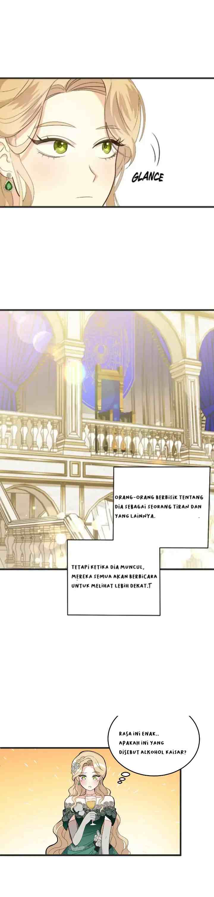 A Tipsy Marriage Proposal For The Emperor chapter 5 halaman 4