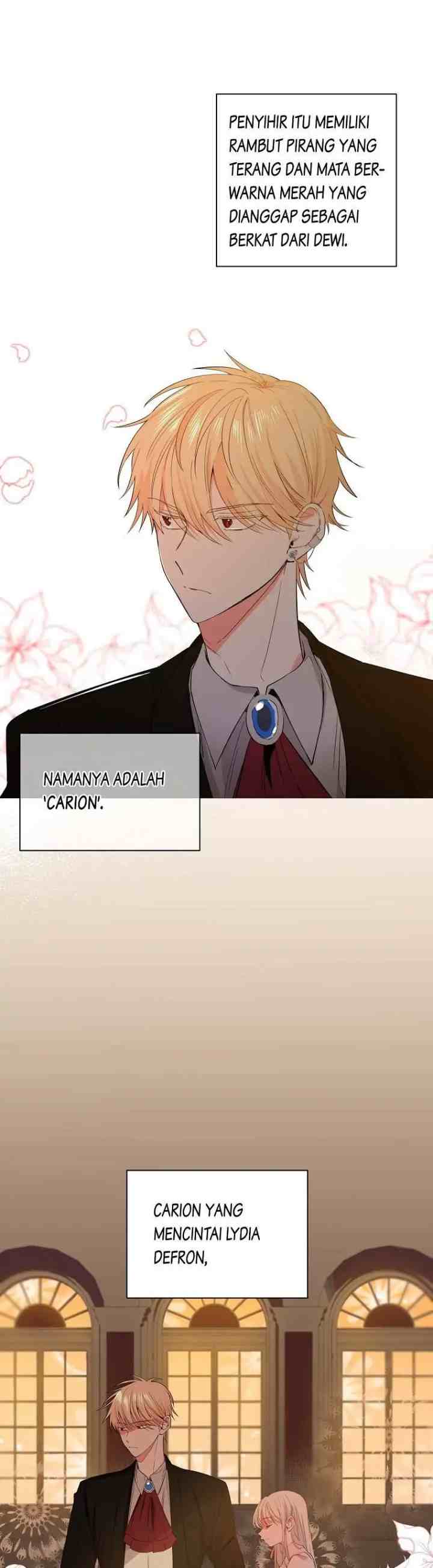 I Raised an Obsessive Second Male Lead chapter 0 halaman 4