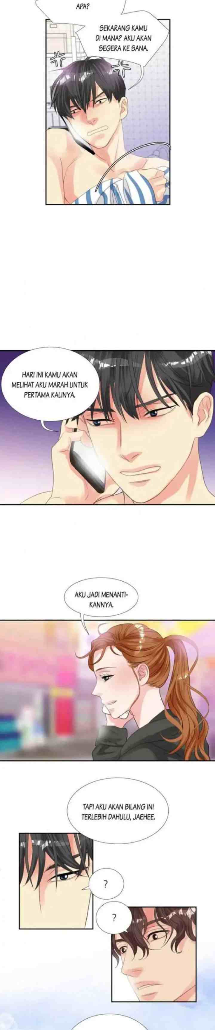 Off Limits! chapter 32 halaman 13