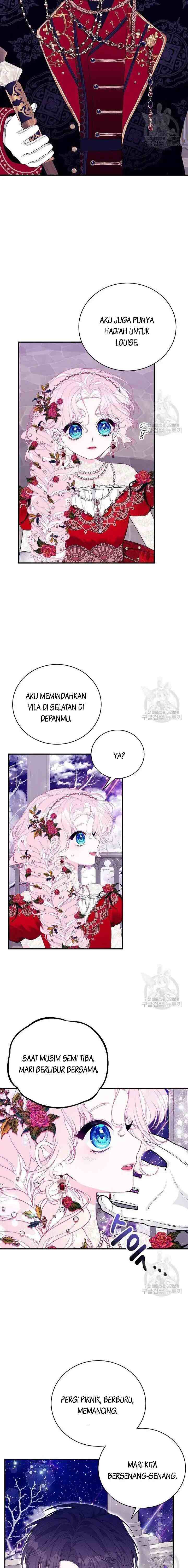 I Only Came to Find My Dad chapter 50 halaman 6