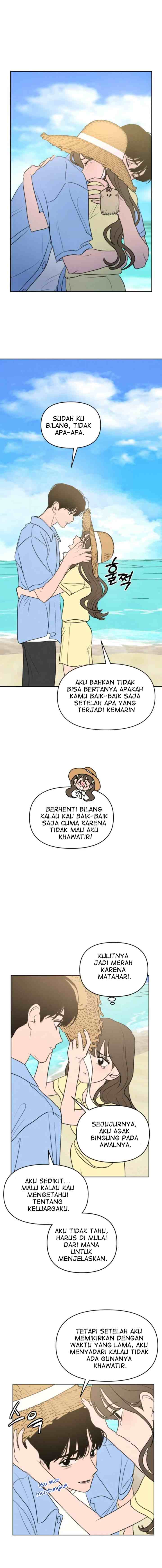 Our Secret Alliance chapter 65 halaman 5