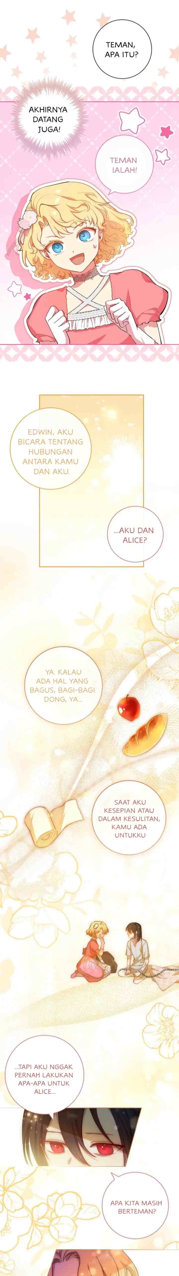 I'll Respect The Male Lead Taste chapter 9 halaman 14