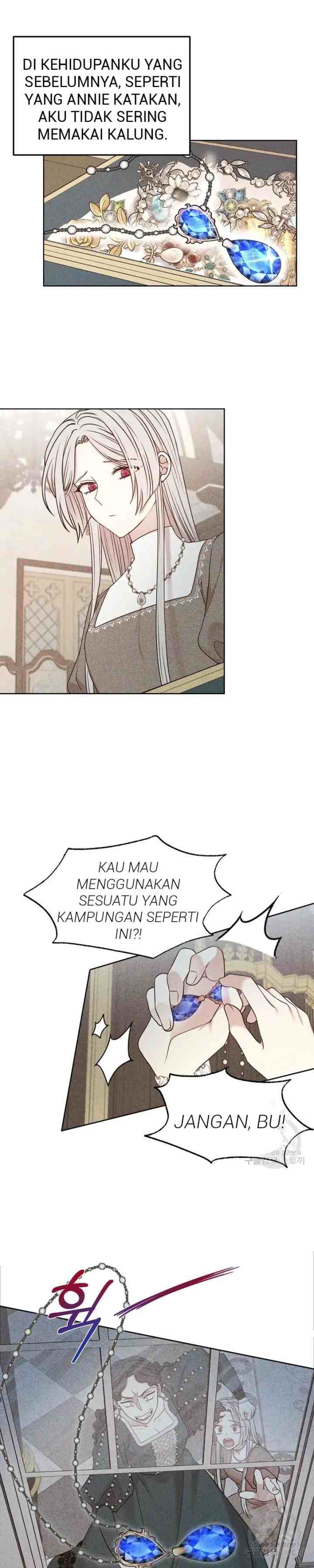 Desperate Second Husband, Depressed Me chapter 28 halaman 6