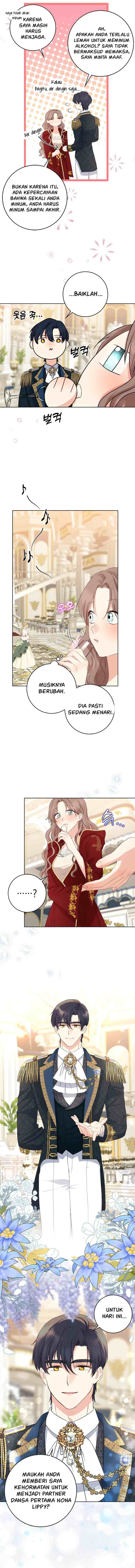 Our Tyrant Became Young chapter 17 halaman 9