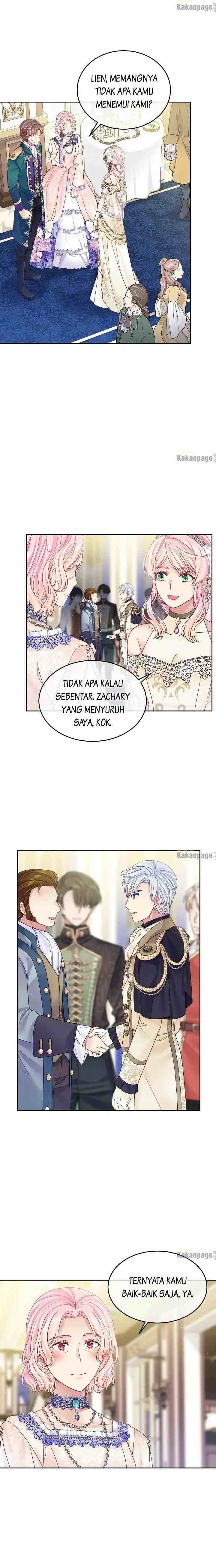 I'm In Trouble Because My Husband Is So Cute chapter 24 halaman 14