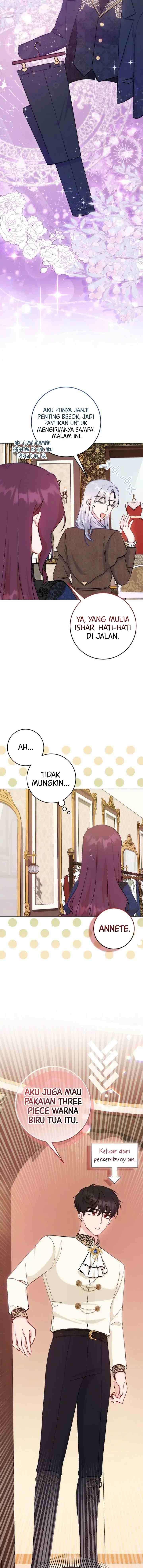 I Became the Sister of a Dying Heroine chapter 12 halaman 12